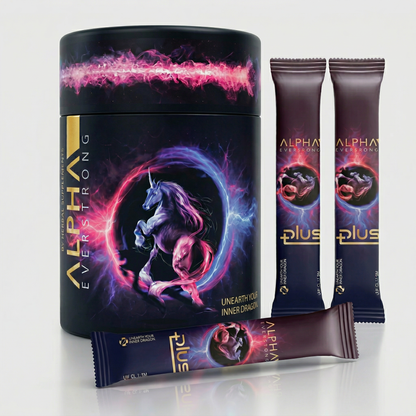Alpha Plus Ginseng Macun Cakşırlı Maca Bitkisel Karışımlı Kuvvet Macun ( 12gr x 10 Adet )