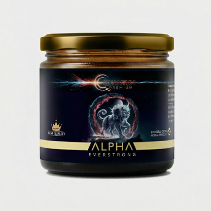 Kuantum Premium Panax Ginseng Macun Maca Bitkisel Karışımlı Kuvvet Macun ( 240 GR )